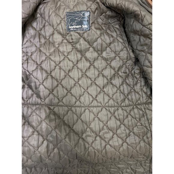 Northern Sun Gemini Fashions Wool Coat Fur trim Collar - Picture 8 of 11